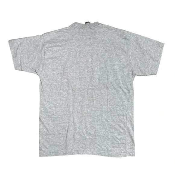 Vintage 90s Disney Mickey Minnie Mouse Tommy Flag Parody T Shirt Mens  XL - Picture 4 of 7